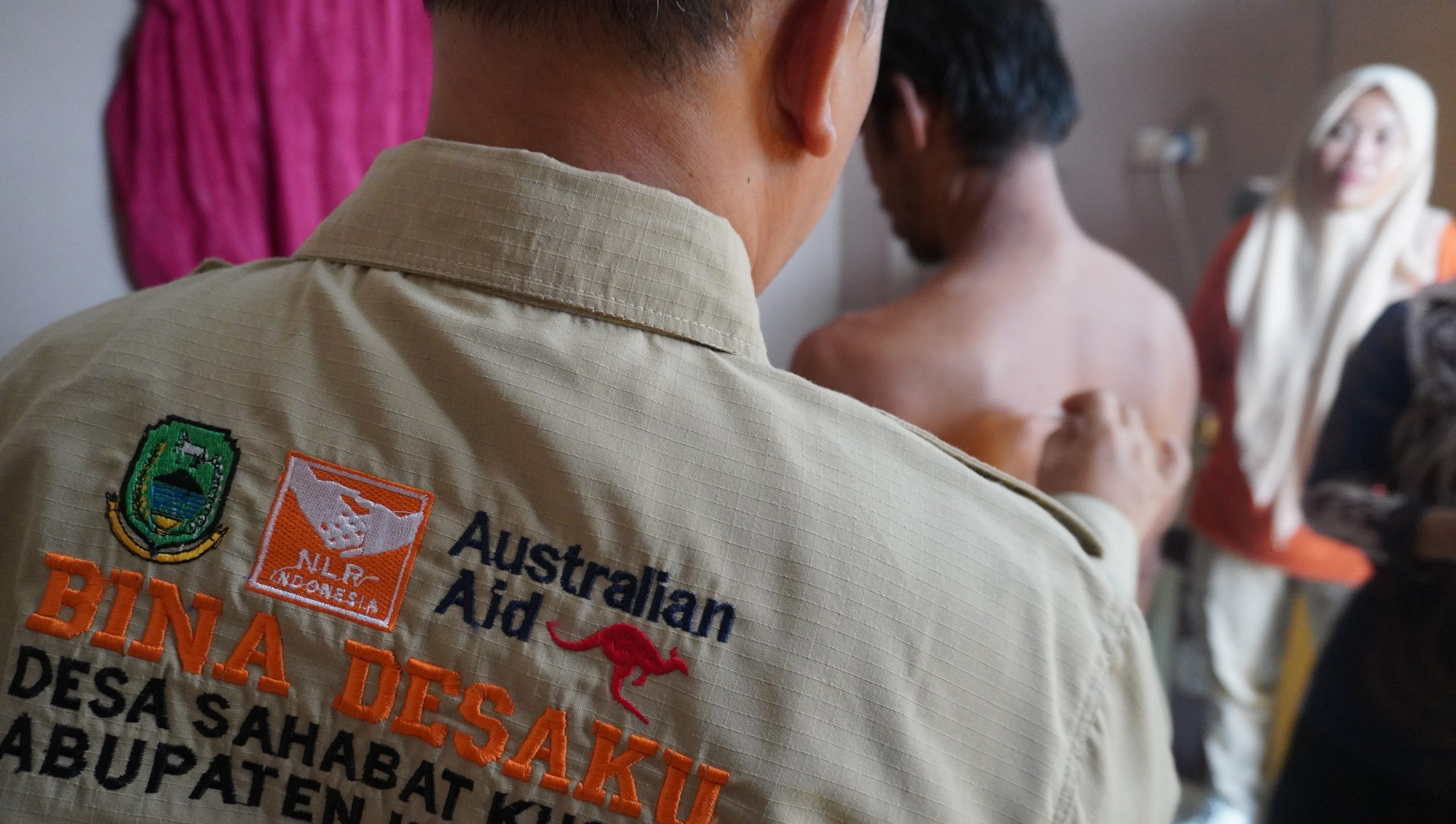 Leprosy Friendly Village/DESAKU – Phase II
