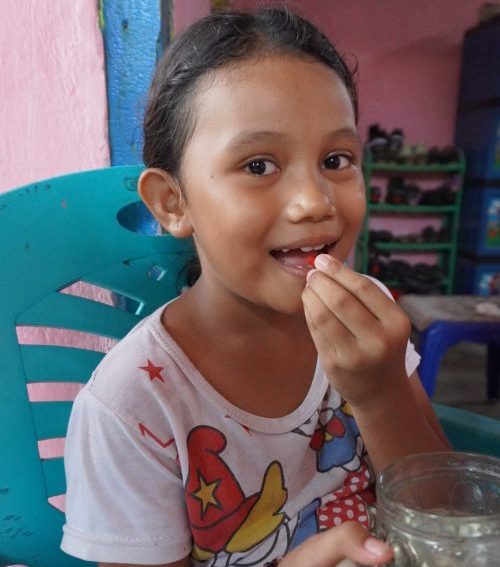 Kusta Indonesia