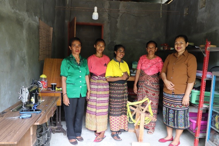 Dokumentasi Lapeom 2
