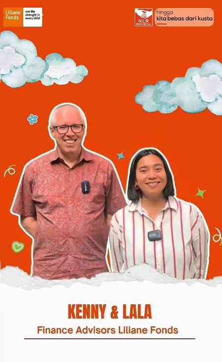 Diskusi Tim Liliane Fonds 2
